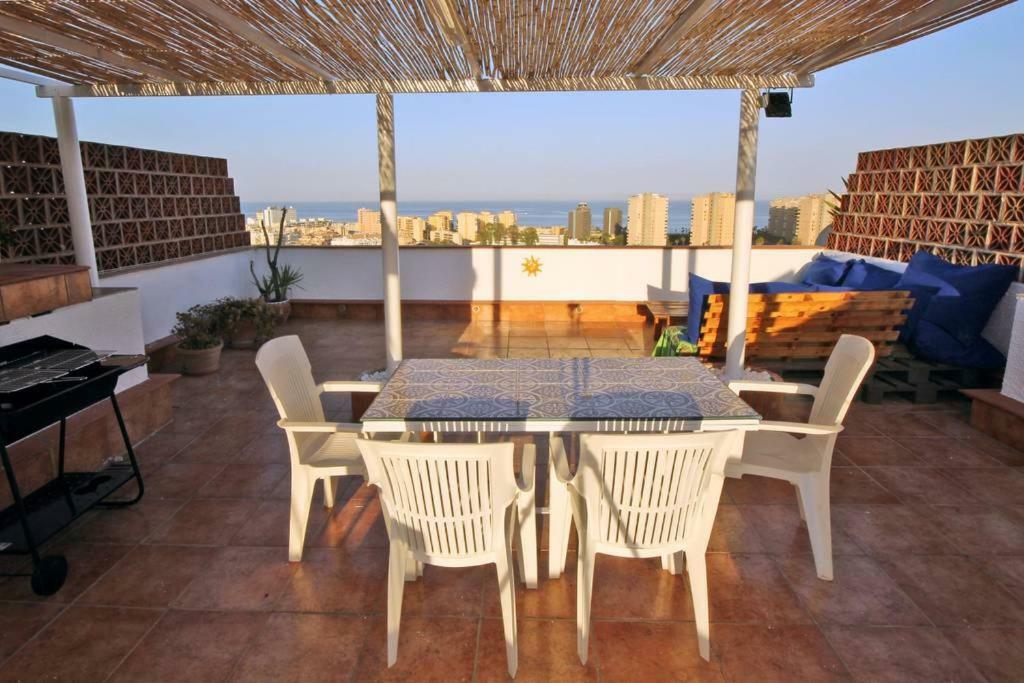 Lejlighed Atico Nacho Torremolinos